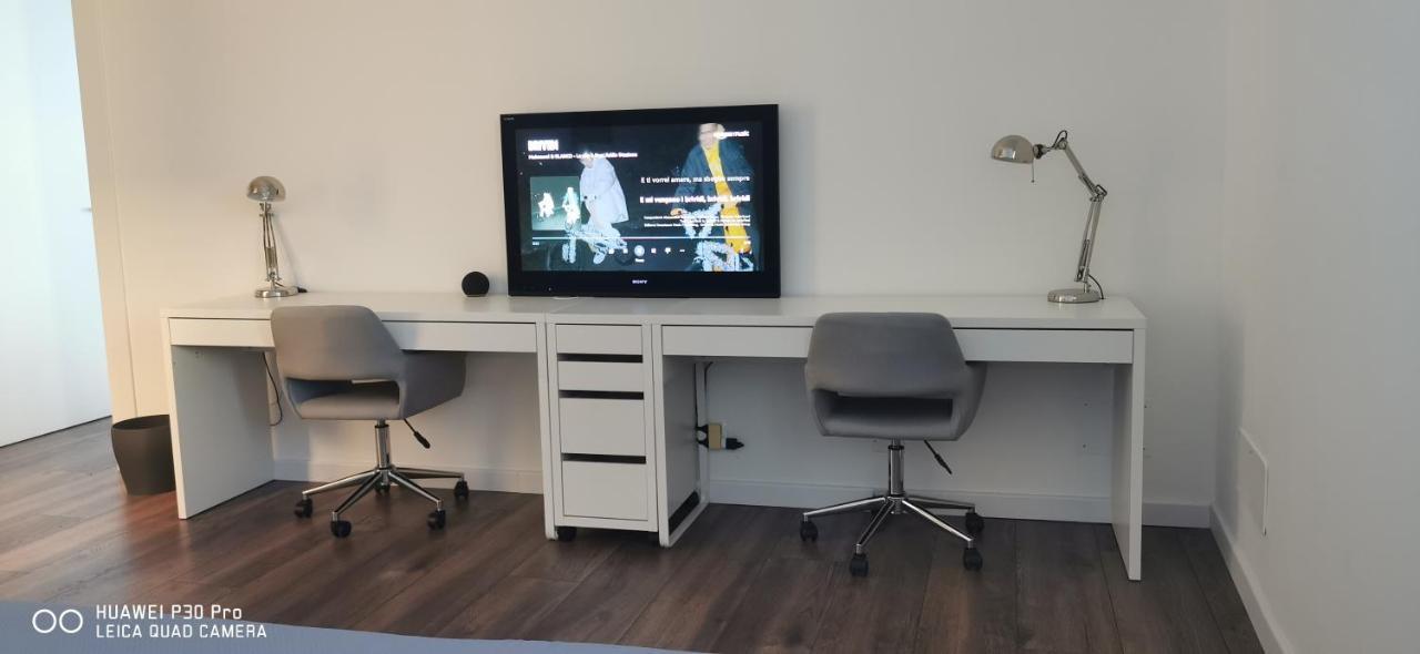 Luxury Apartment Scrovegni Padova Ngoại thất bức ảnh